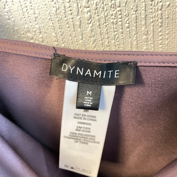 Purple Dynamite Top - Picture 4 of 4